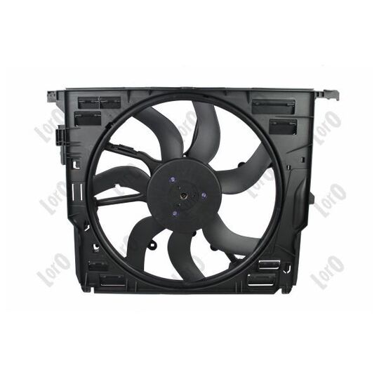 004-014-0020 - Fan, radiator 