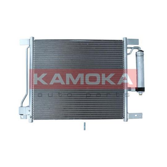 7800437 - Condenser, air conditioning 