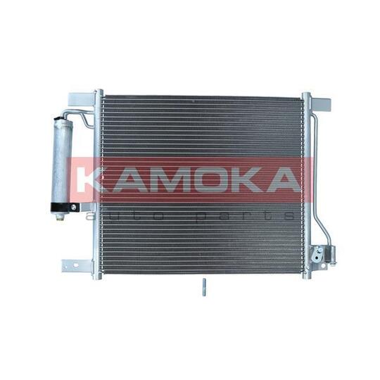 7800437 - Condenser, air conditioning 