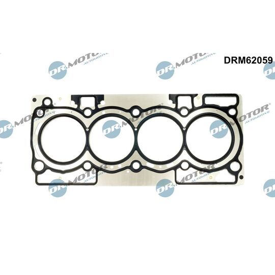 DRM62059 - Tihend,silindripea 