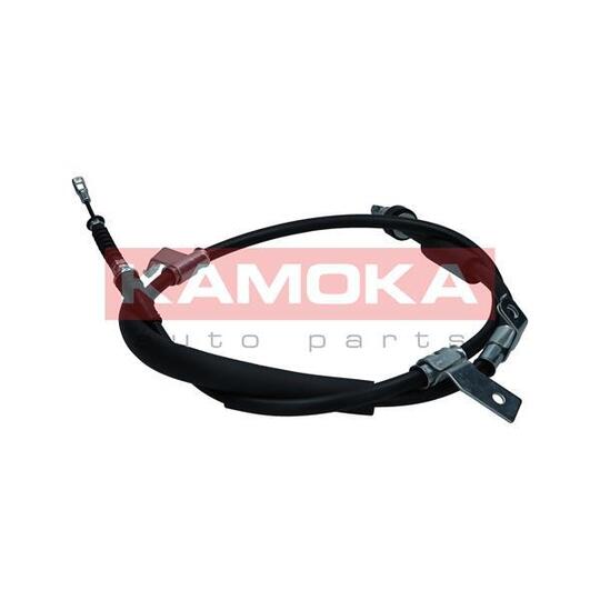 1190228 - Cable Pull, parking brake 