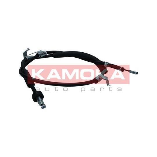 1190228 - Cable Pull, parking brake 