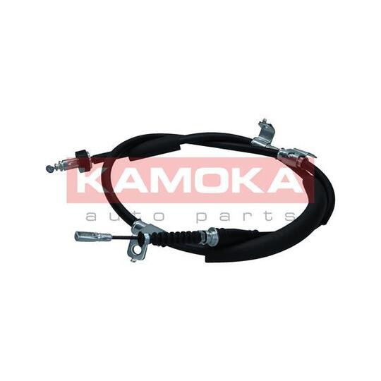 1190228 - Cable Pull, parking brake 