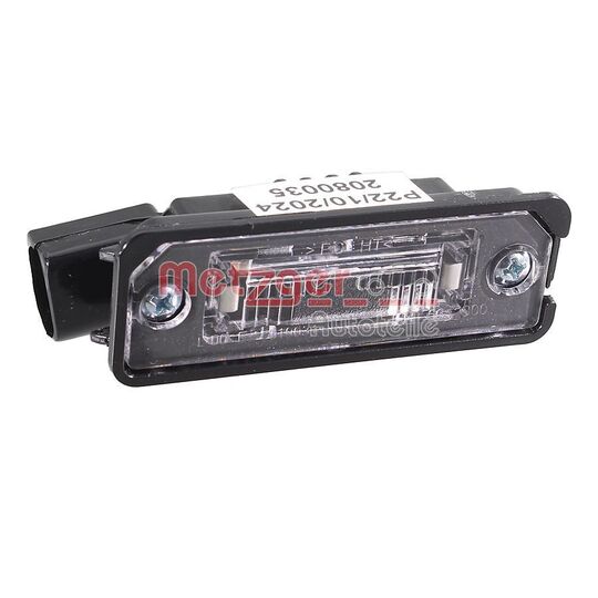 2080035 - Licence Plate Light 