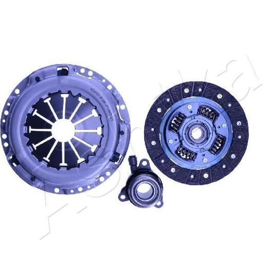 92-02-2128 - Clutch Kit 