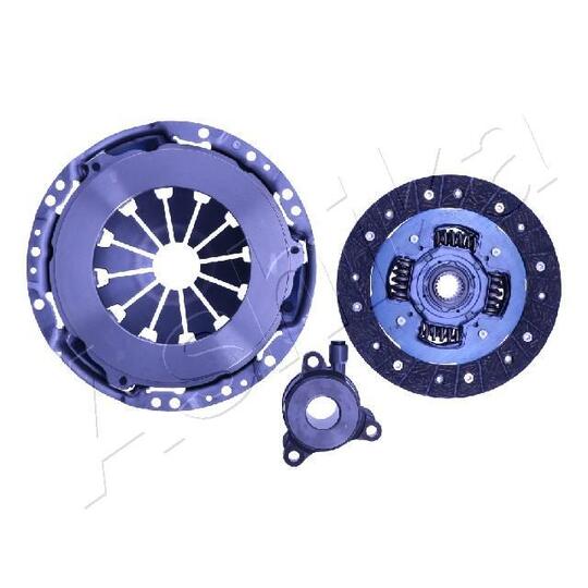 92-02-2128 - Clutch Kit 