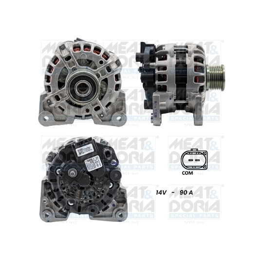 5510551G - Alternator 