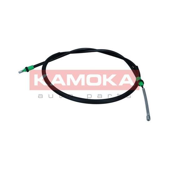 1190260 - Cable Pull, parking brake 