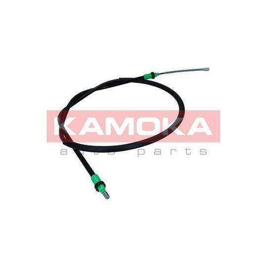 1190260 - Cable Pull, parking brake 