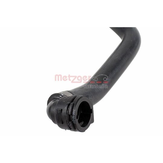 2421845 - Radiator Hose 