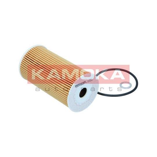 Oil filter