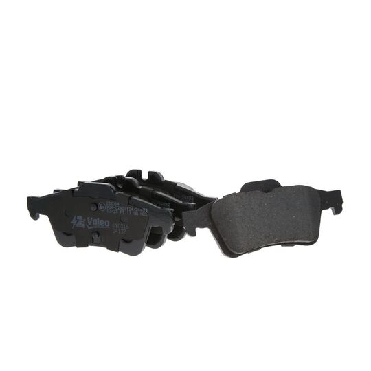 610316 - Brake Pad Set, disc brake 