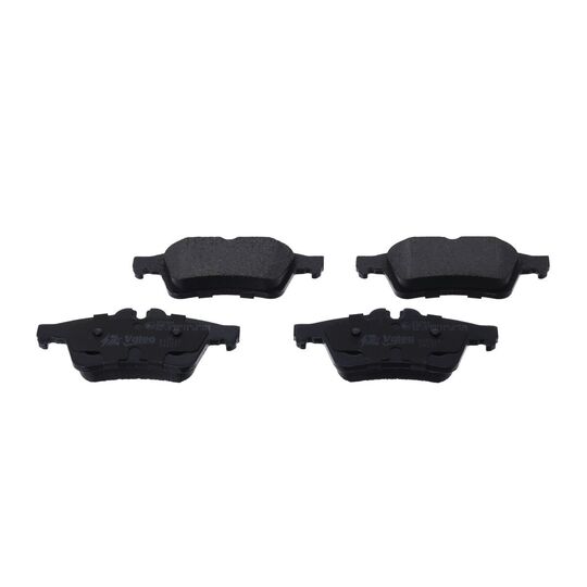 610316 - Brake Pad Set, disc brake 