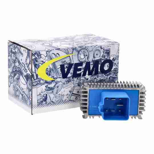 V40-71-0015 - Control Unit, glow plug system 