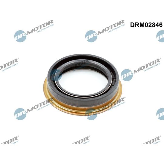 DRM02846 - Shaft Seal, differential 