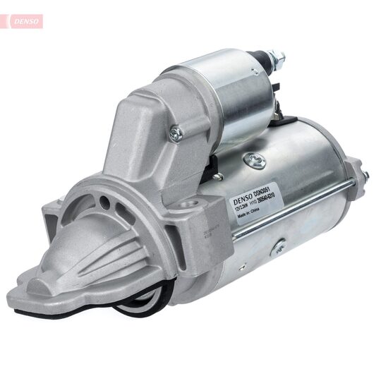 DSN3051 - Starter 