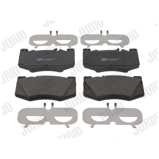 574226J - Brake Pad Set, disc brake 