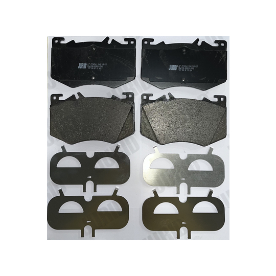 574226J - Brake Pad Set, disc brake 