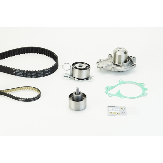 CT1237WP2PRO - Water Pump & Timing Belt Set 