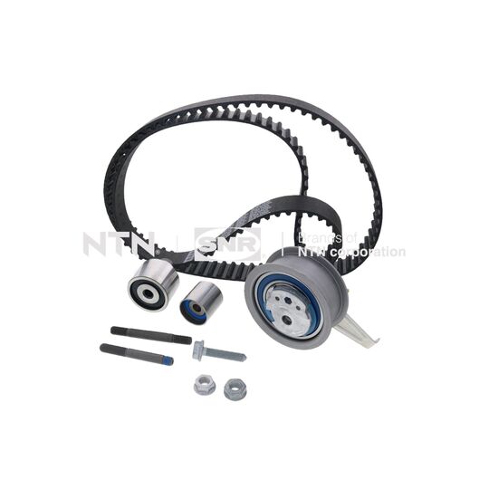 KD457.85 - Timing Belt Set 