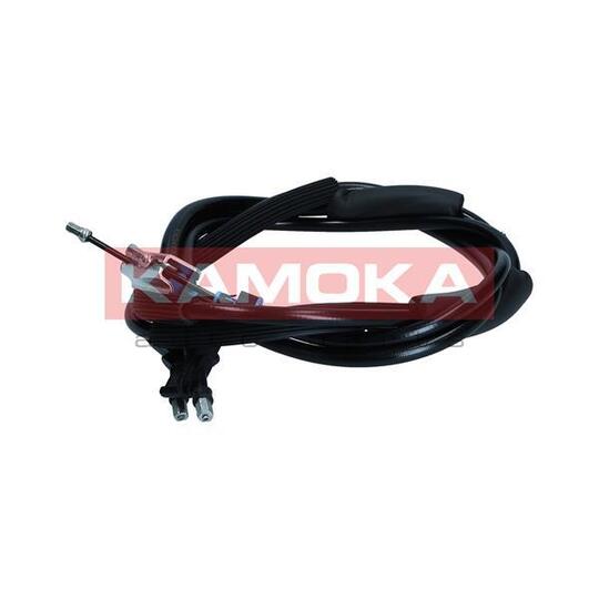 1190429 - Cable Pull, parking brake 