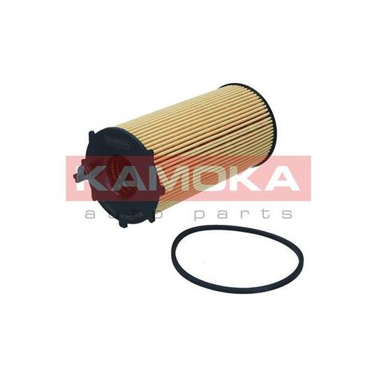 F126001 - Oil filter 