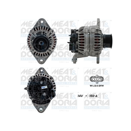 5610169G - Alternator 