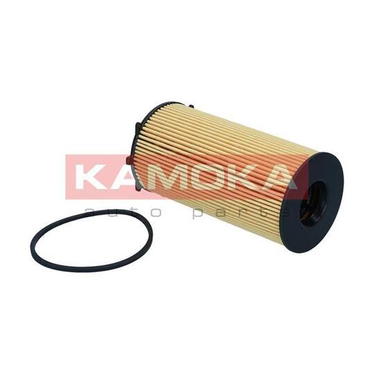 F126001 - Oil filter 