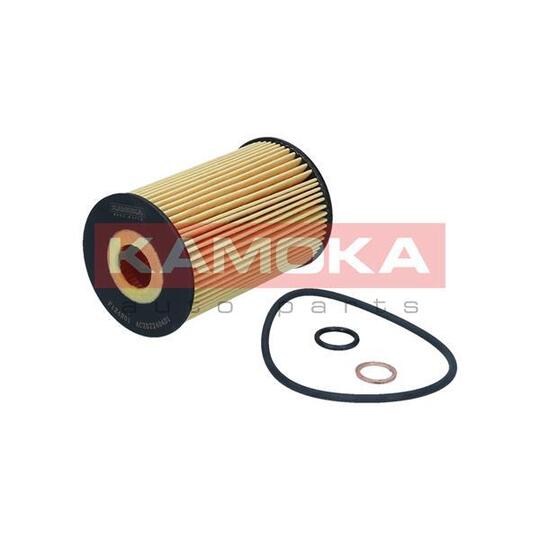 F124801 - Oil filter 