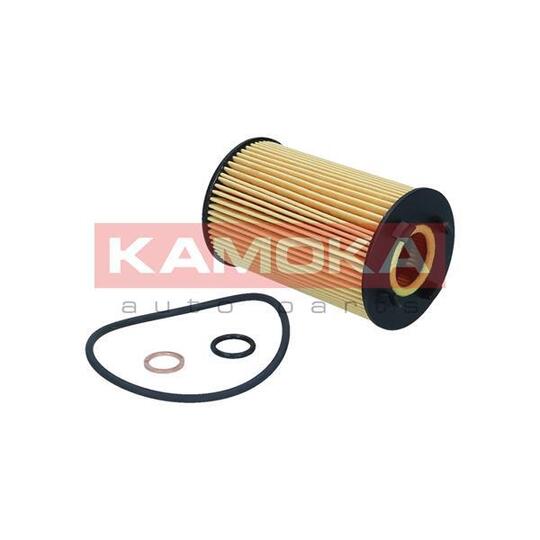 F124801 - Oil filter 