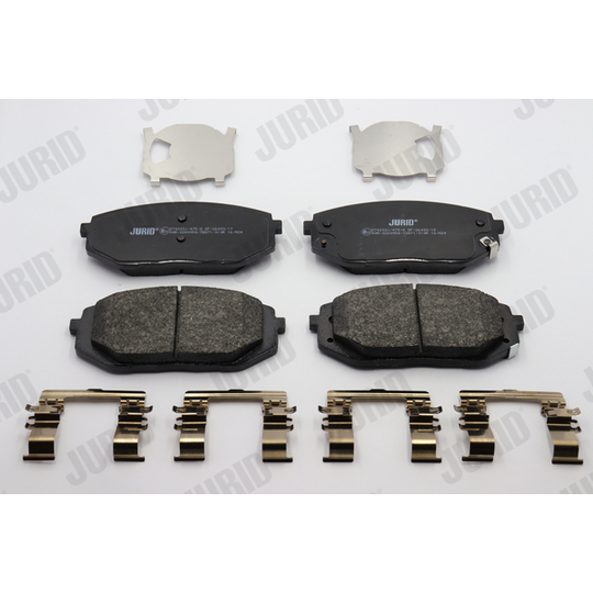 574203J - Brake Pad Set, disc brake 