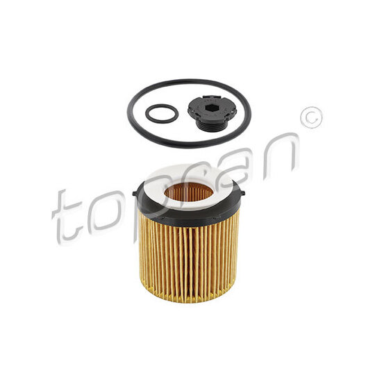 502 329 - Oil filter 