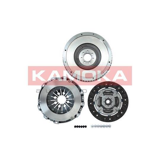 KC152 - Clutch Kit 