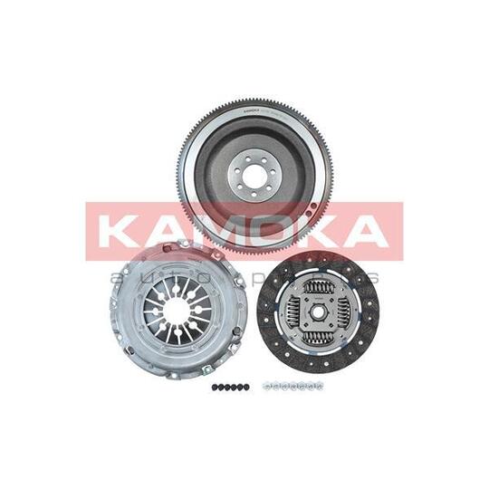 KC152 - Clutch Kit 