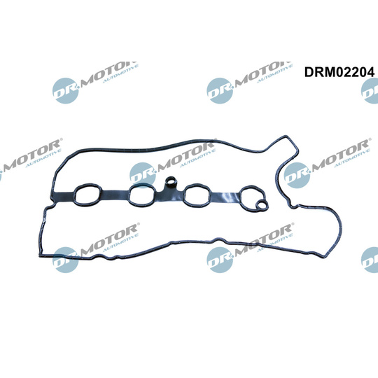 DRM02204 - Packning, ventilkåpa 