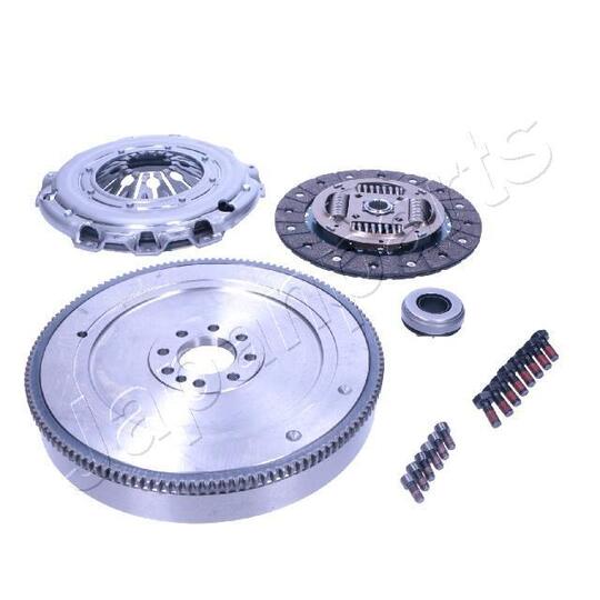 KV-PE03M - Clutch Kit 