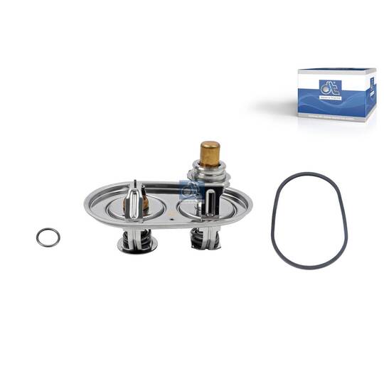 1.00215 - Thermostat, coolant 