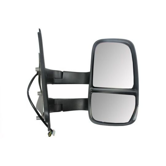 IVE-MR-039 - Outside Mirror, driver cab 