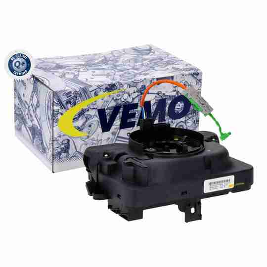 V40-72-0056 - Clockspring, airbag 