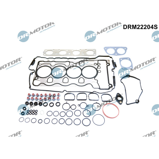 DRM22204S - Gasket Set, cylinder head 