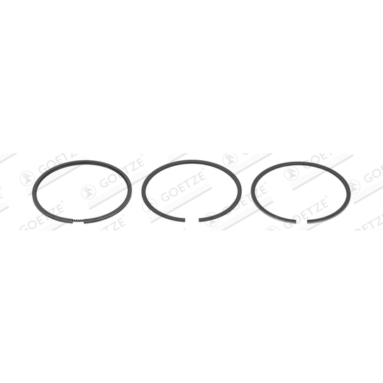 08-501900-10 - Piston Ring Kit 