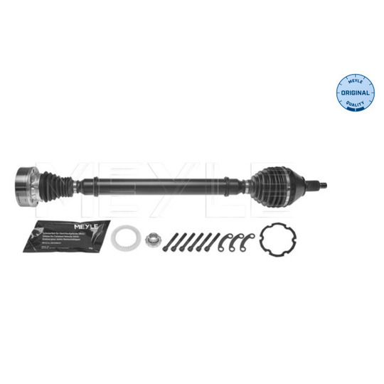 100 498 0775 - Drive Shaft 