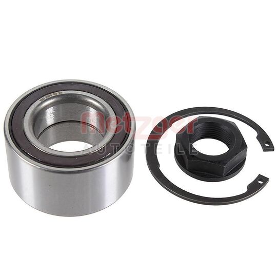 WM 2355 - Wheel Bearing Kit 