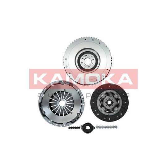 KC156 - Clutch Kit 