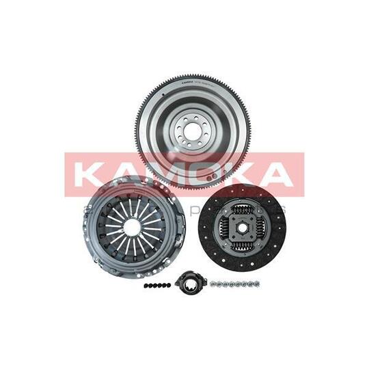 KC156 - Clutch Kit 