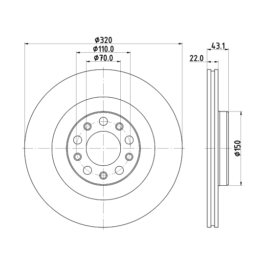 MDC3047C - Piduriketas 