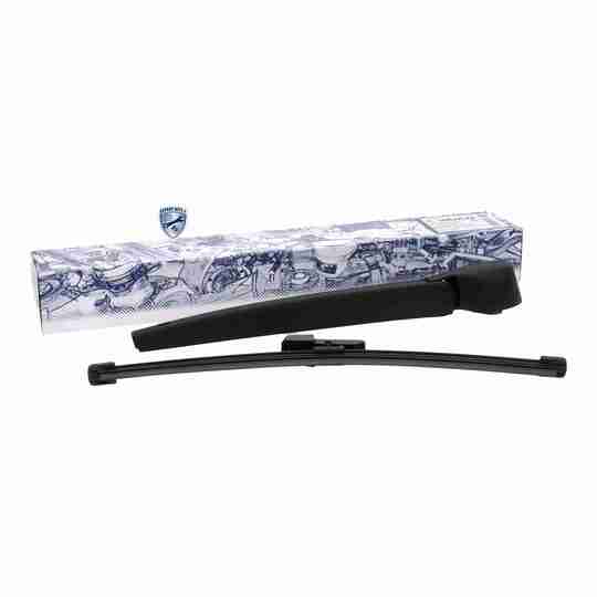 V10-6851 - Wiper Arm Set, window cleaning 