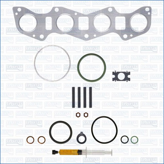 JTC12388 - Mounting Kit, charger 