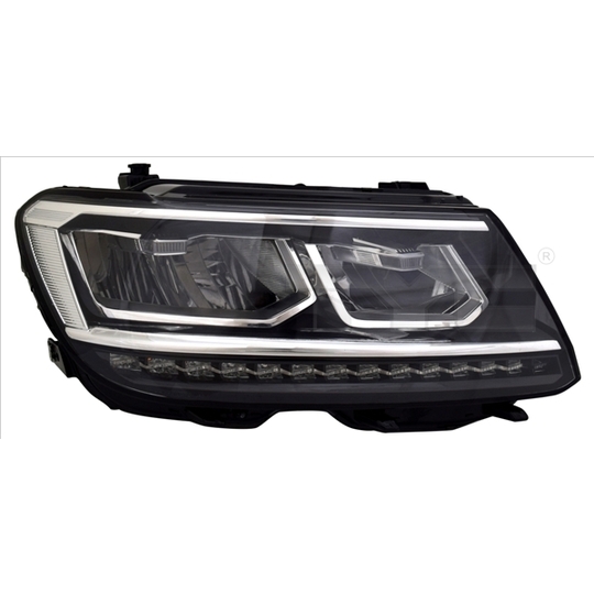 20-16204-06-2 - Headlight 