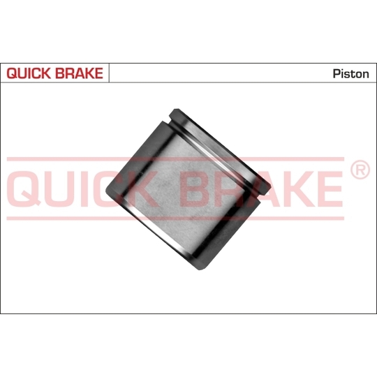 185448K - Piston, brake caliper 